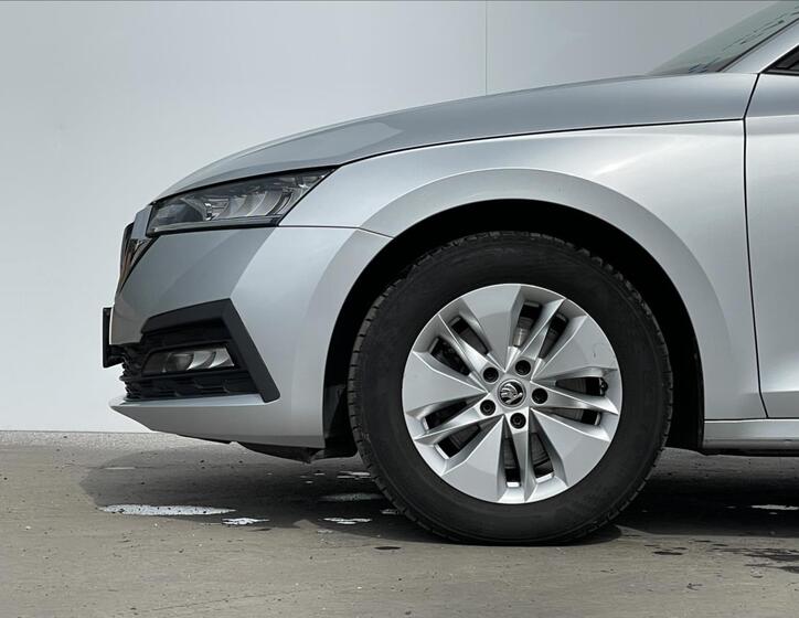 Škoda Octavia 20