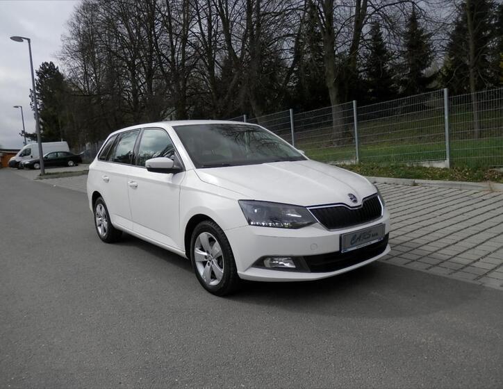 Škoda Fabia 4