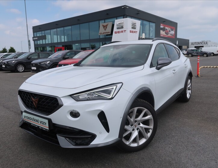Cupra Formentor 1