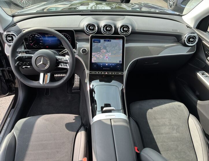 Mercedes-Benz GLC 16