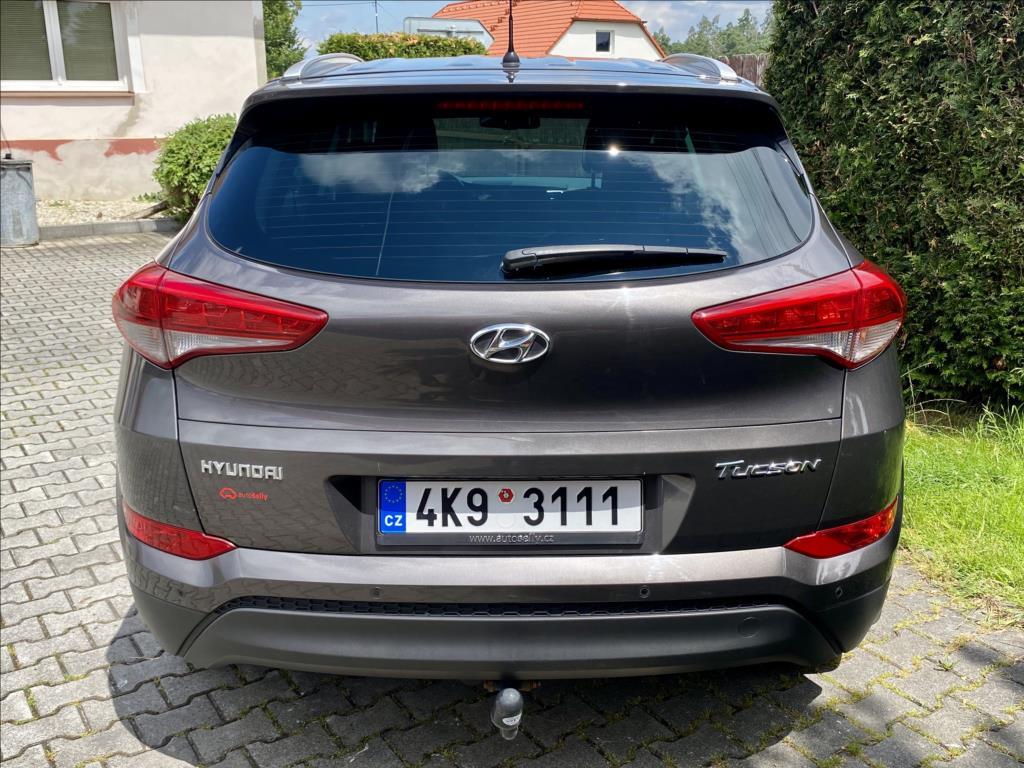 Hyundai Tucson 5