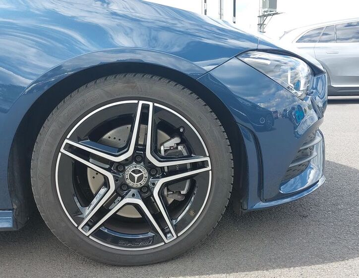 Mercedes-Benz CLA 15