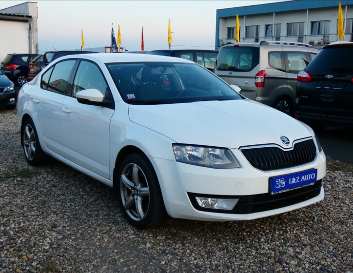 Škoda Octavia 3