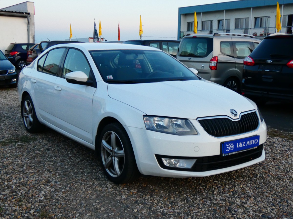 Škoda Octavia