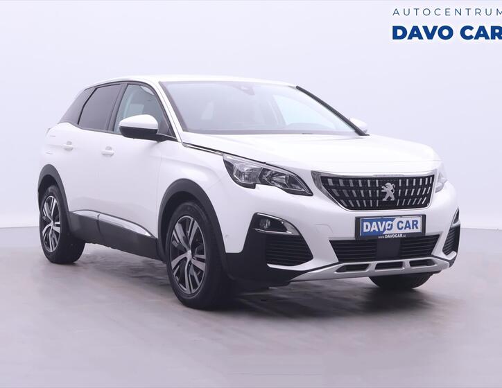 Peugeot 3008 1