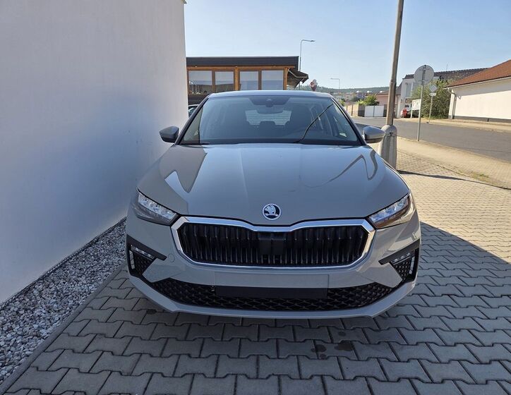 Škoda Scala 3