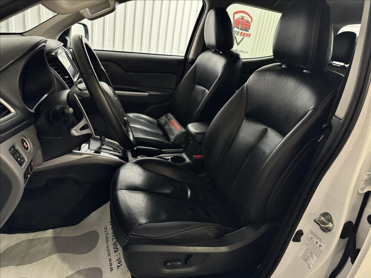 Mitsubishi L200