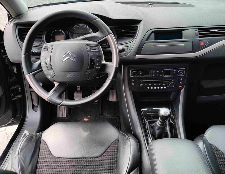 Citroën C5 10