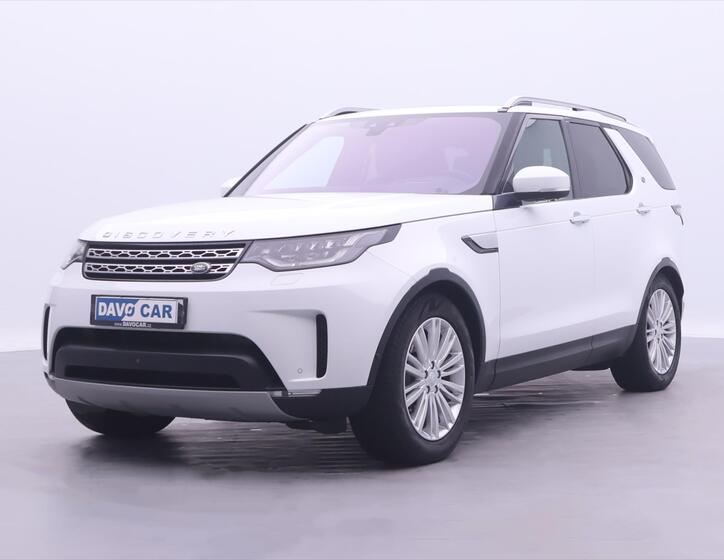 Land Rover Discovery 3