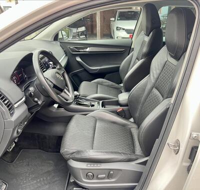 Škoda Karoq 10