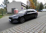 Škoda Superb 1