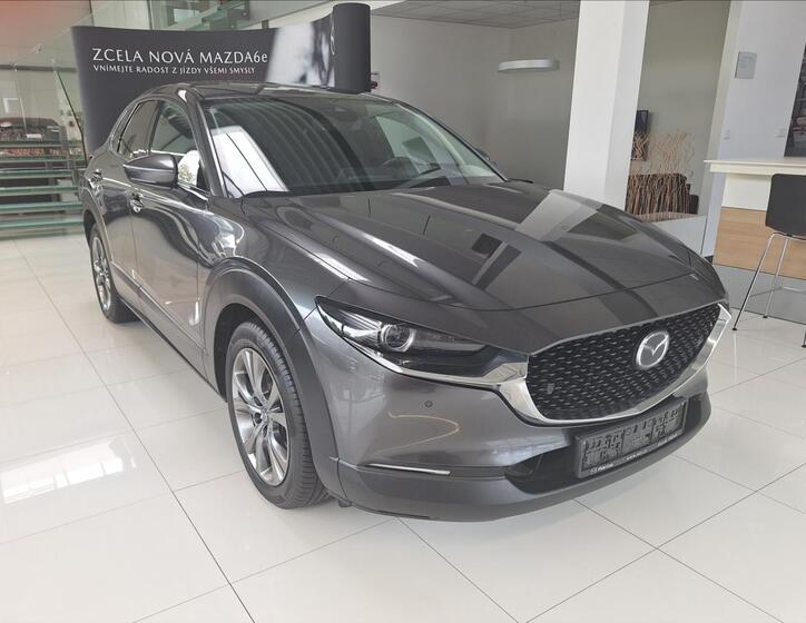 Mazda CX-30 1