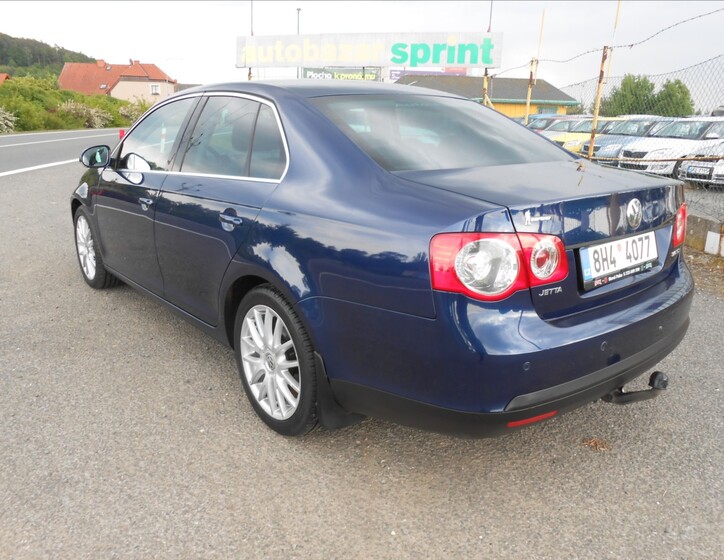 Volkswagen Jetta 4