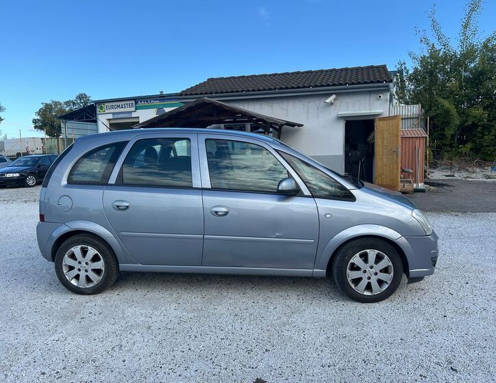 Opel Meriva 2