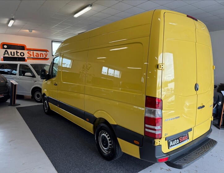 Mercedes-Benz Sprinter 5