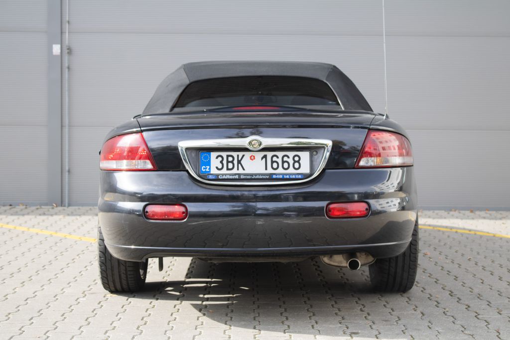 Chrysler Sebring