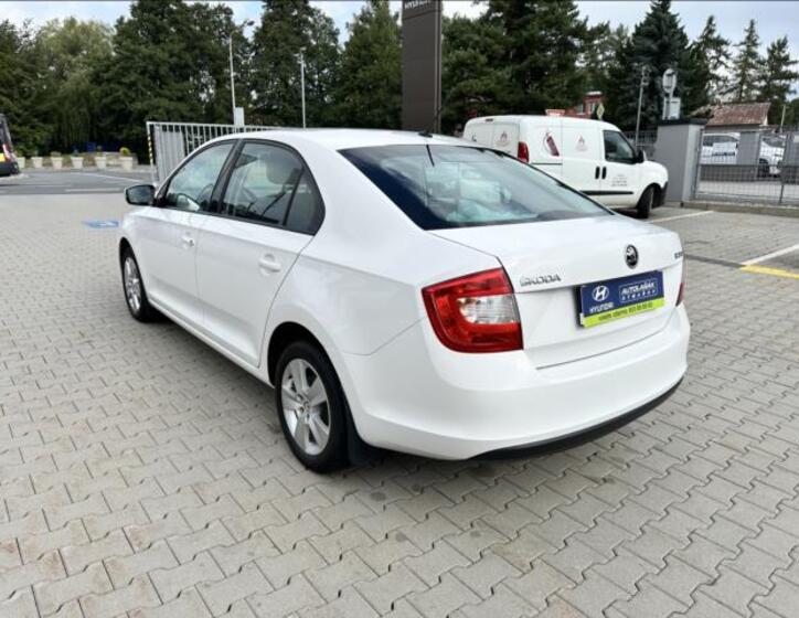 Škoda Rapid 5