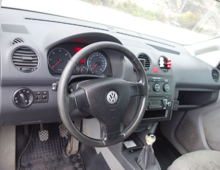 Volkswagen Caddy 16