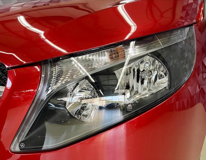 Mercedes-Benz Třídy V 8