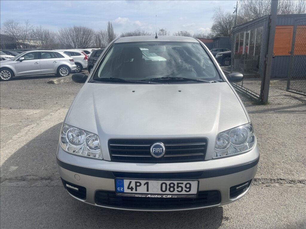 Fiat Punto 3