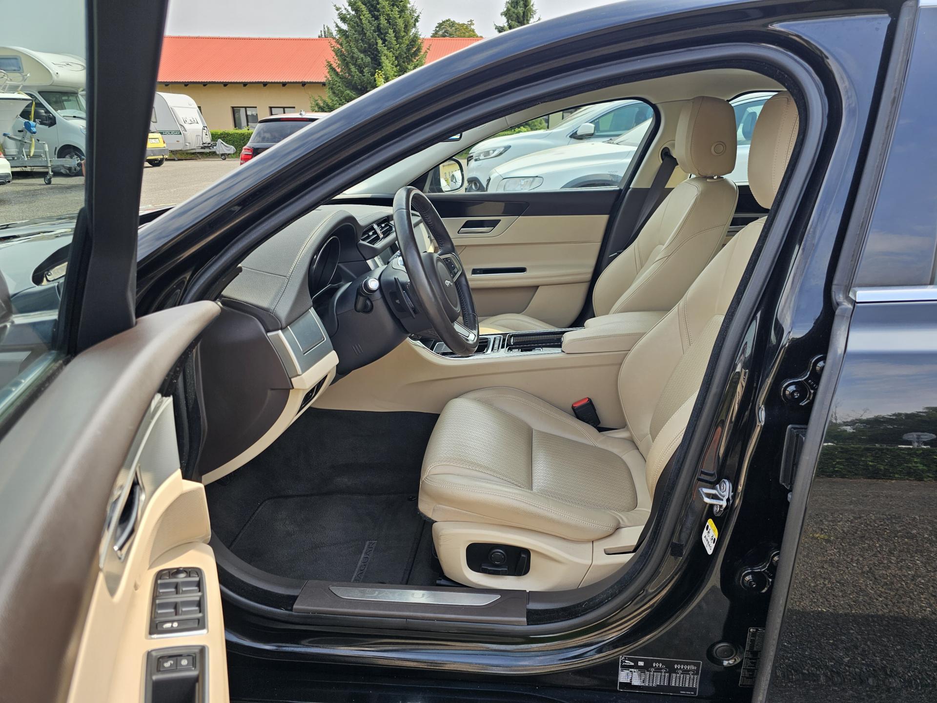 Jaguar XF