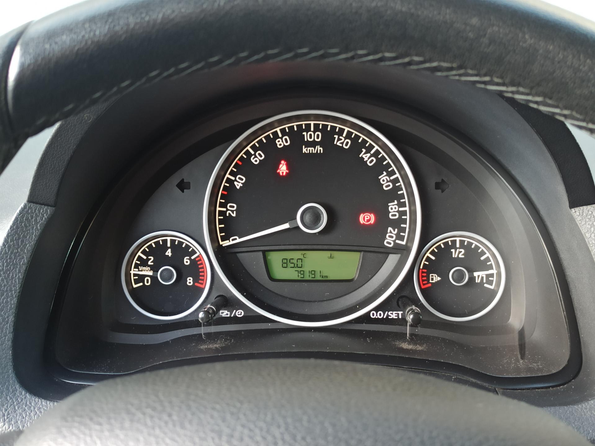 Škoda Citigo
