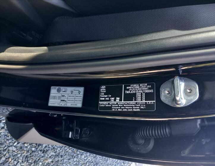 Hyundai Tucson 18