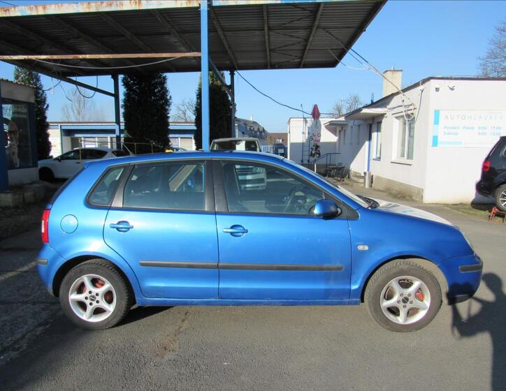 Volkswagen Polo 8