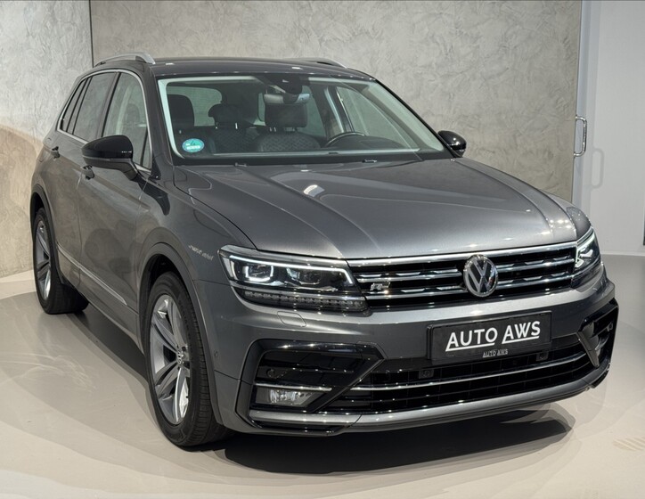 Volkswagen Tiguan 3