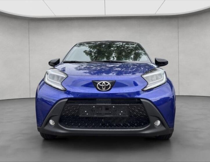 Toyota Aygo 2