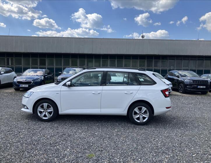 Škoda Fabia 3