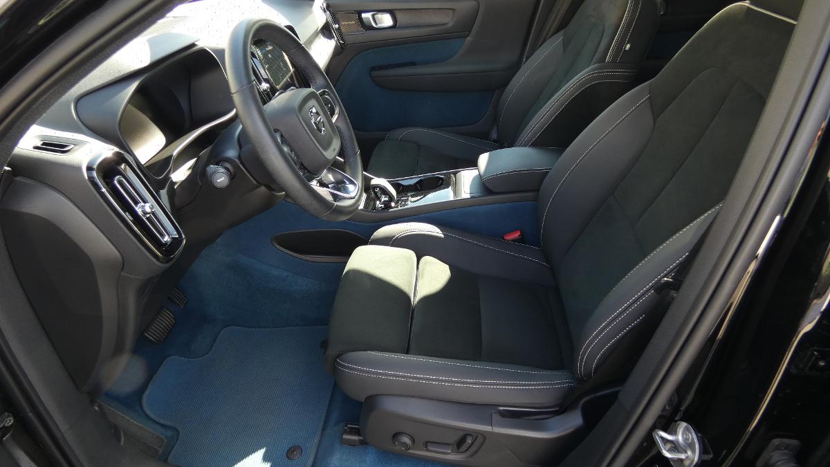 Volvo C40