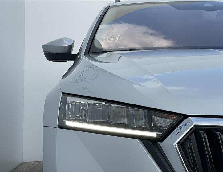Škoda Octavia 18