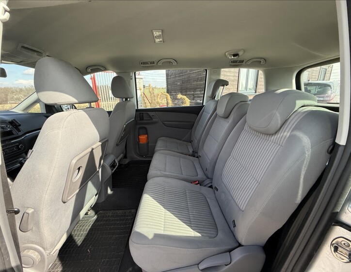 Seat Alhambra 14