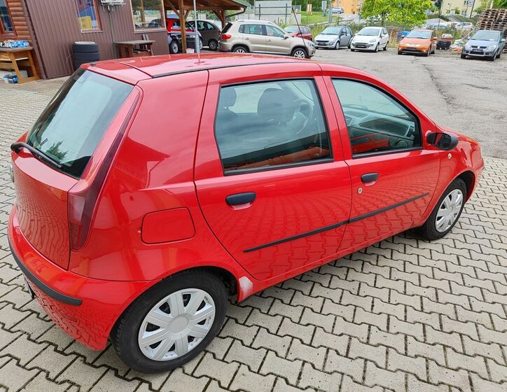 Fiat Punto 8