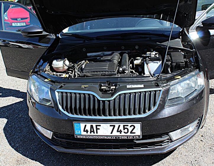 Škoda Octavia 18
