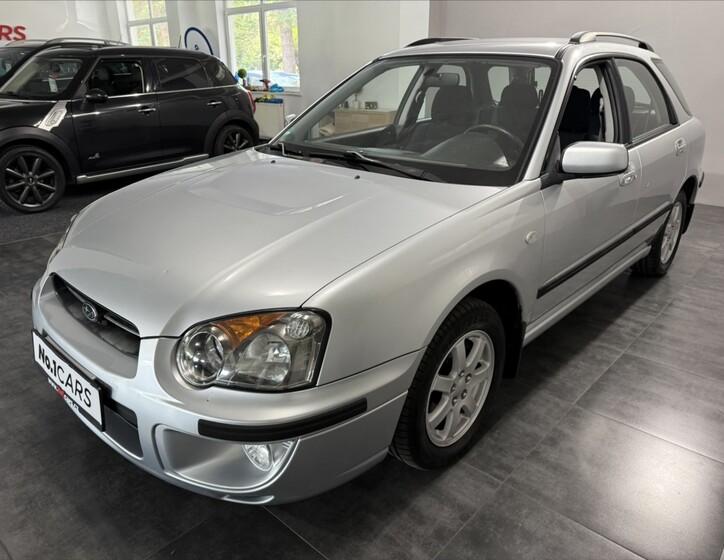 Subaru Impreza 3