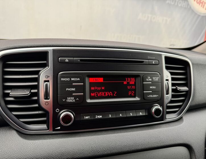KIA Sportage 17