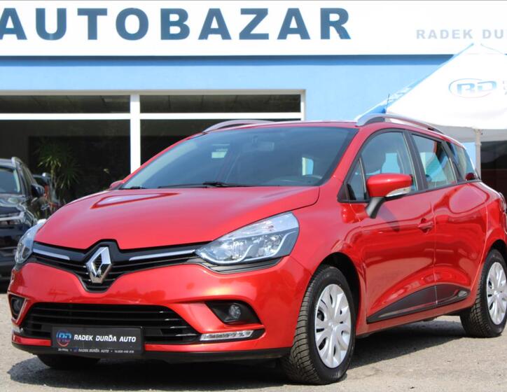 Renault Clio 1