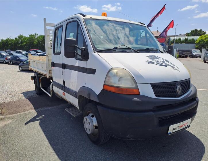 Renault Mascott 2