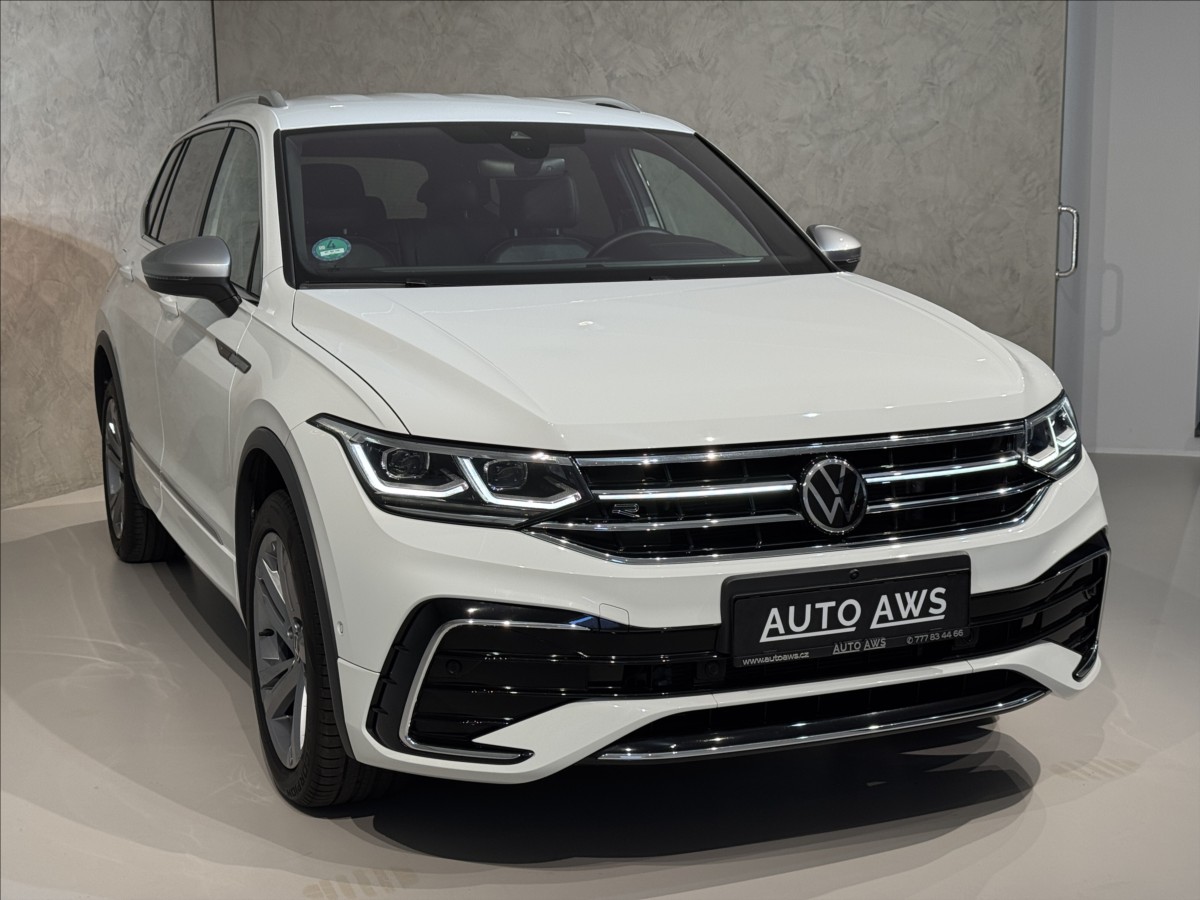 Volkswagen Tiguan Allspace