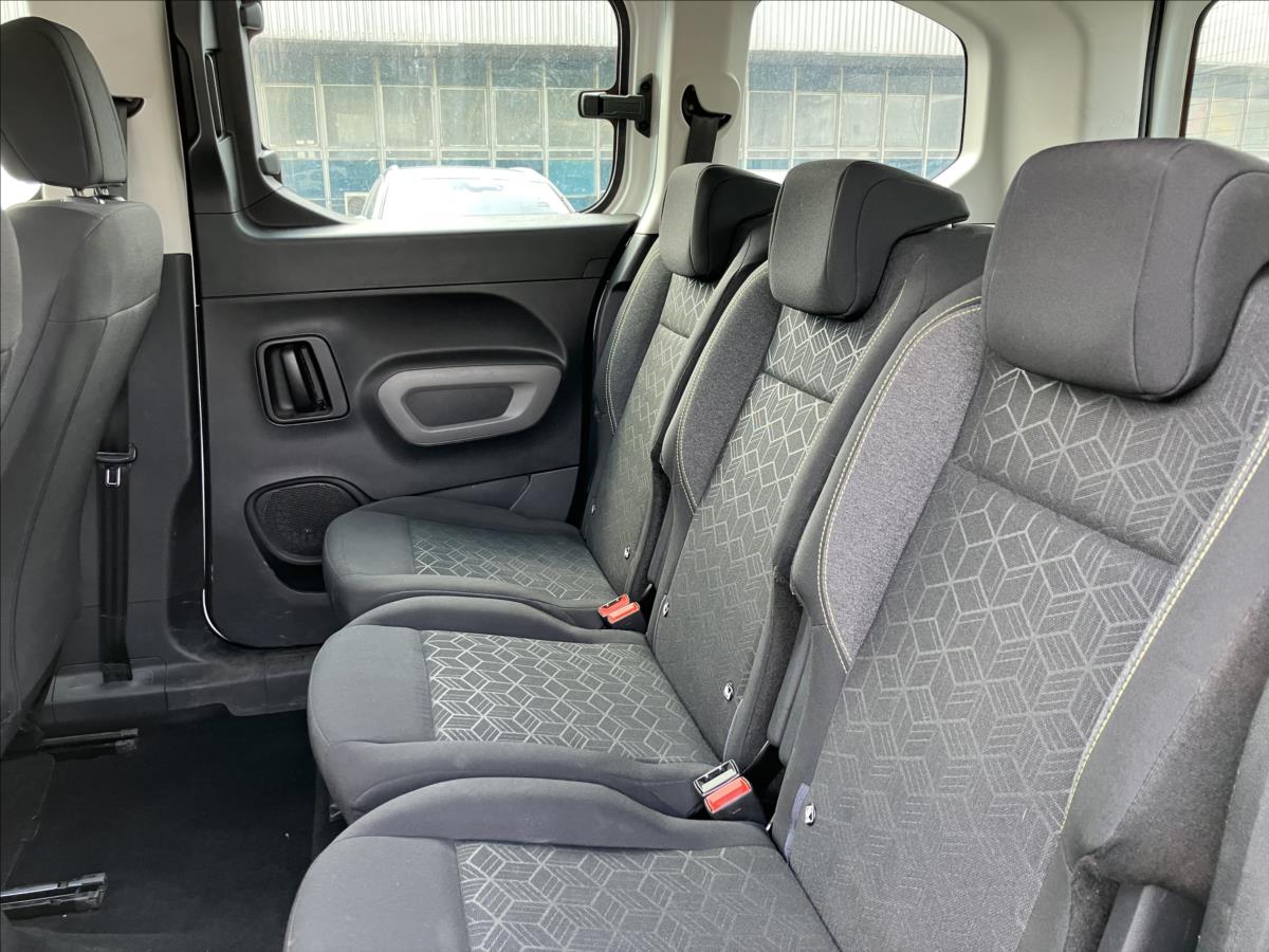 Peugeot Rifter