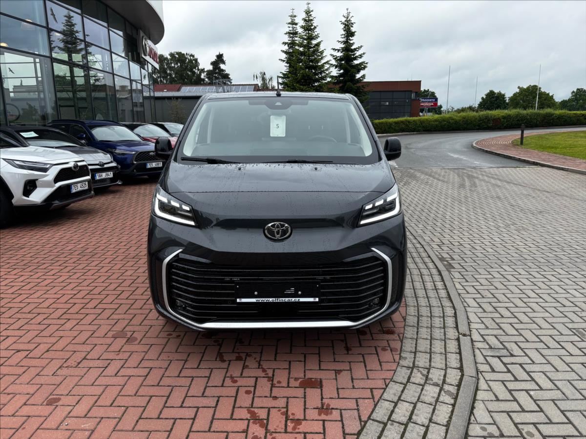 Toyota ProAce Verso