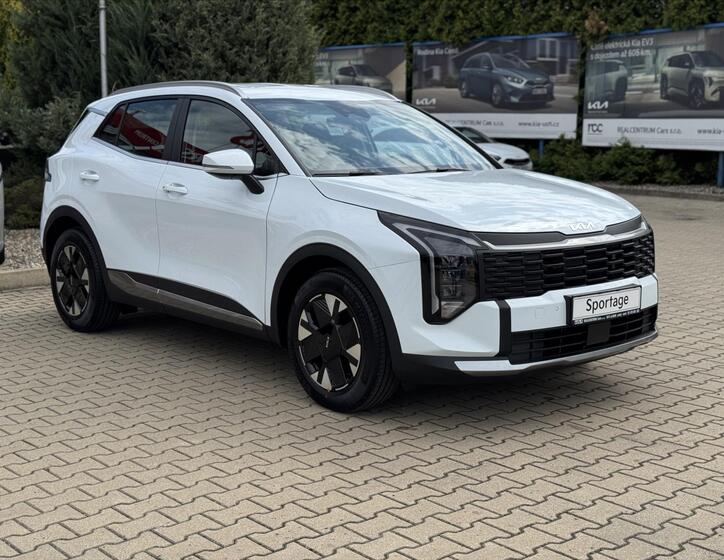 KIA Sportage 2