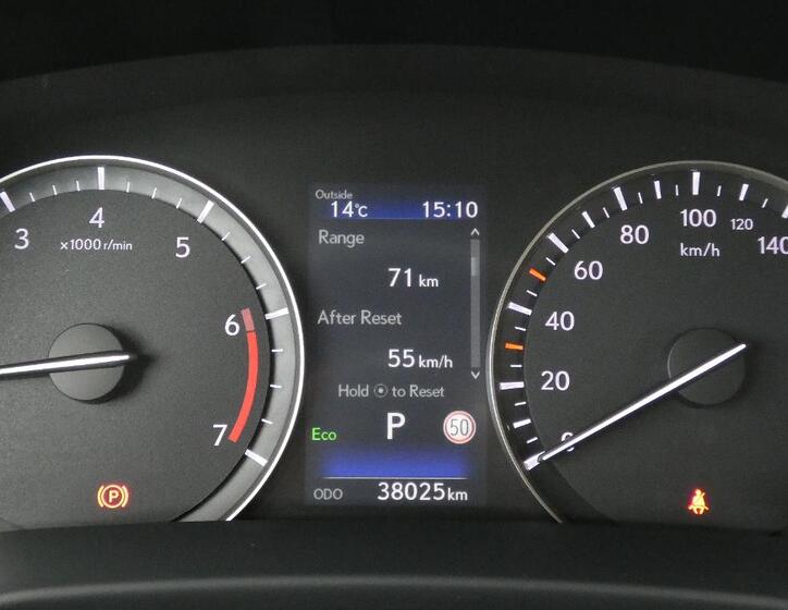 Lexus RX 300 13