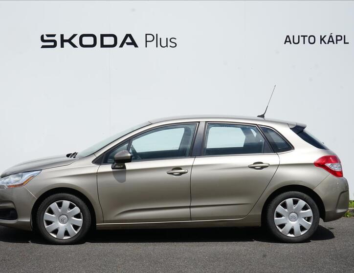 Citroën C4 5