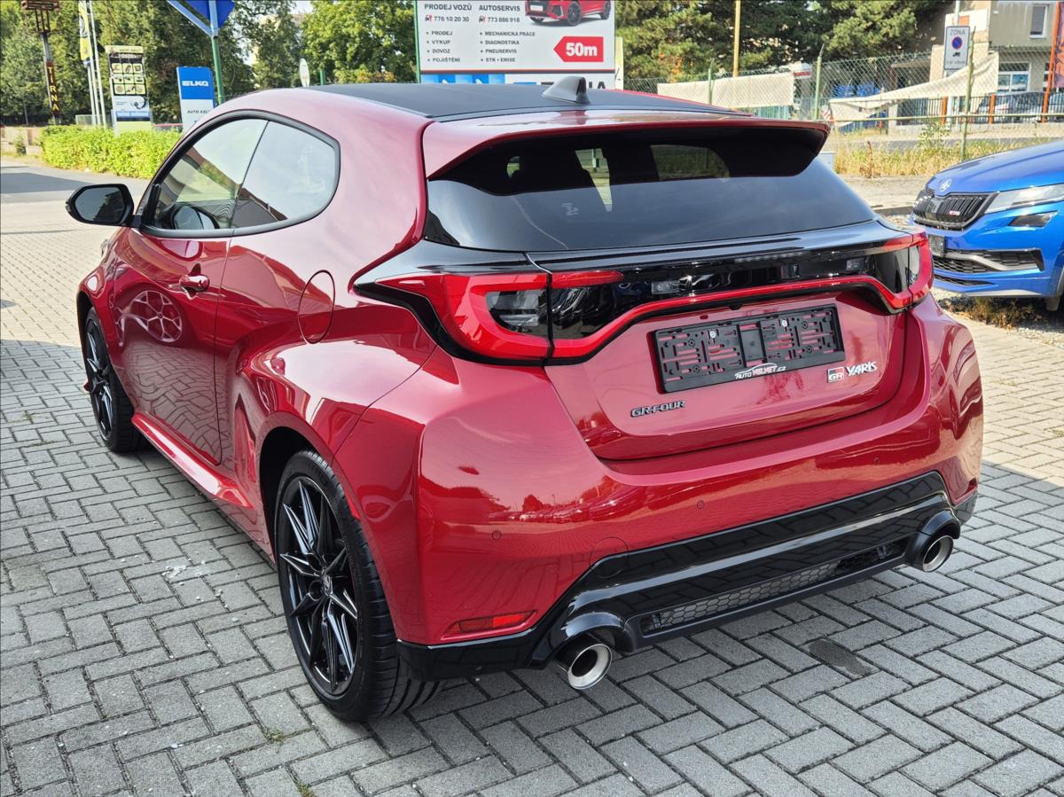Toyota GR Yaris