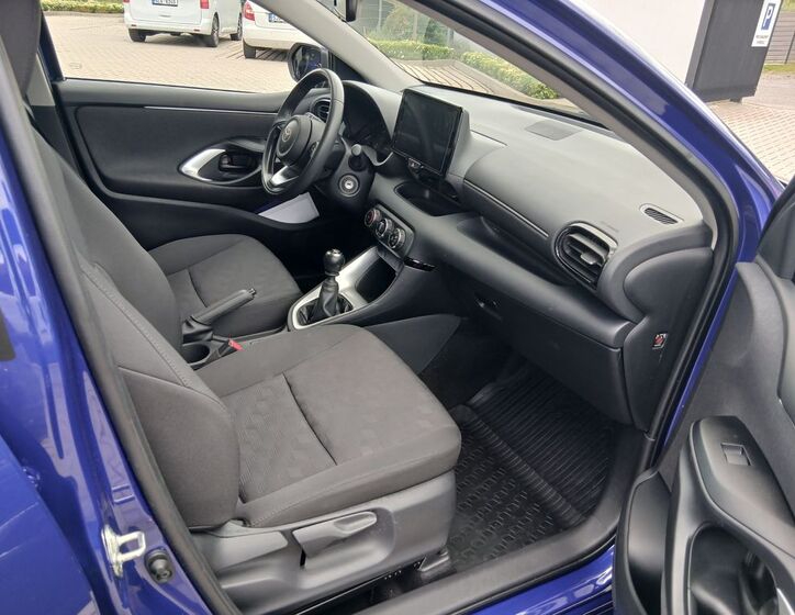 Toyota Yaris 15