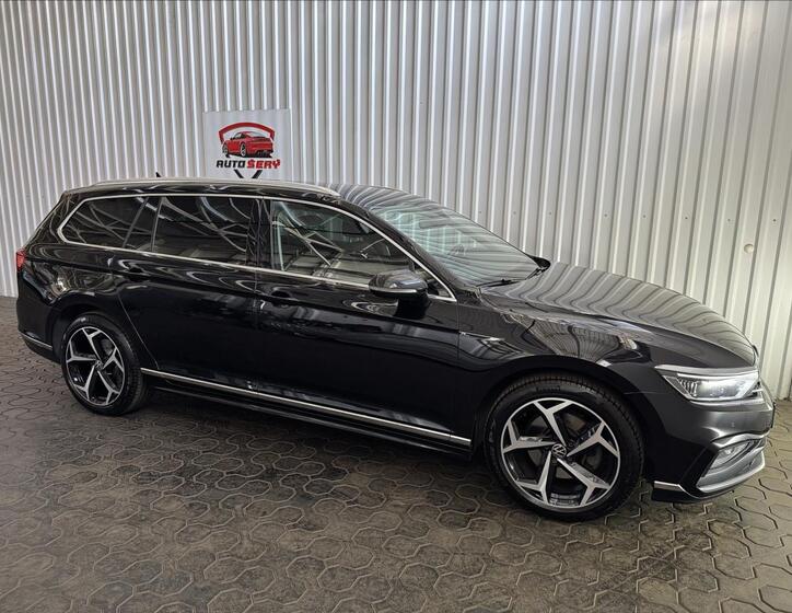 Volkswagen Passat 11