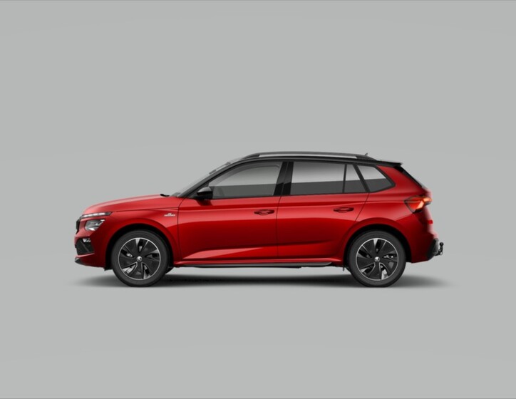 Škoda Kamiq 2